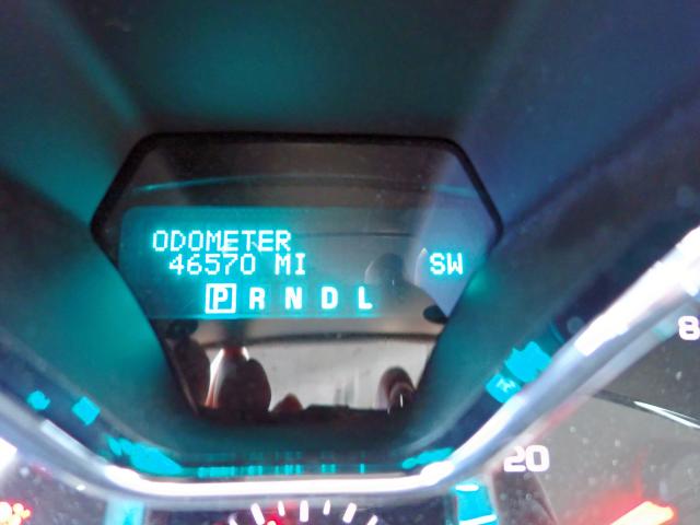 Photo 8 from auction – 2013 CHEVROLET TRAVERSE L with VIN 1GNKRFKD3DJ114101
