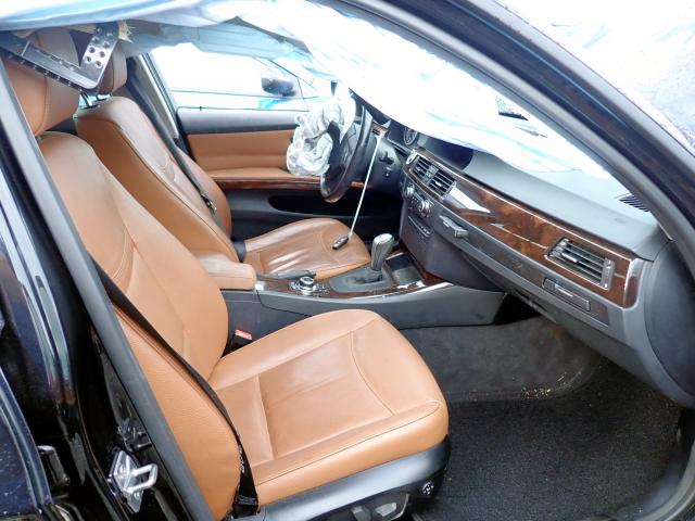 Photo 5 from auction – 2011 BMW 328 I with VIN WBAPH7G56BNN06663