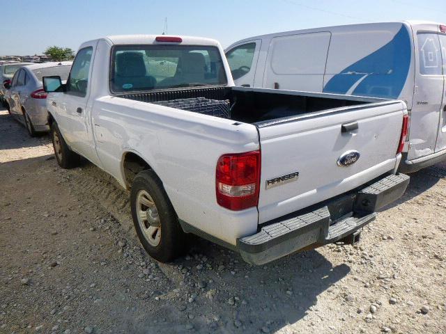Photo 3 from auction – 2011 FORD RANGER with VIN 1FTKR1AD3BPA78479