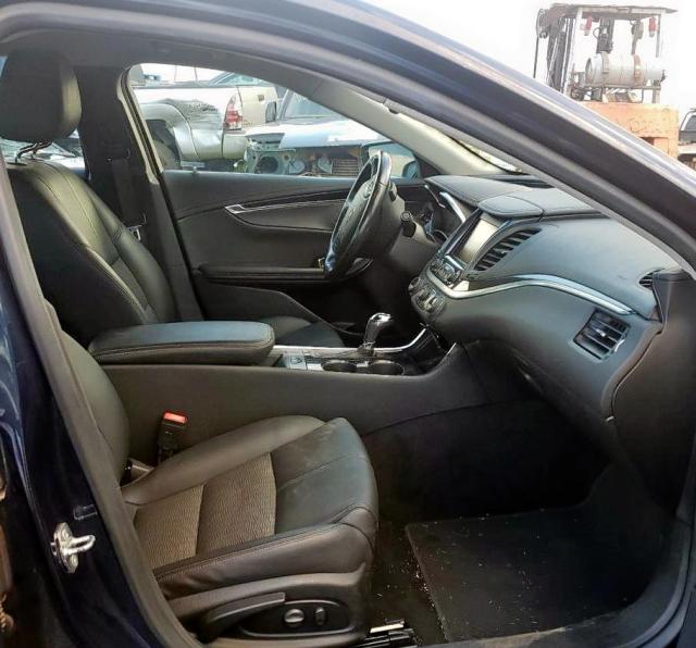 Photo 5 from auction – 2019 CHEVROLET IMPALA LT with VIN 2G11Z5SA3K9123824