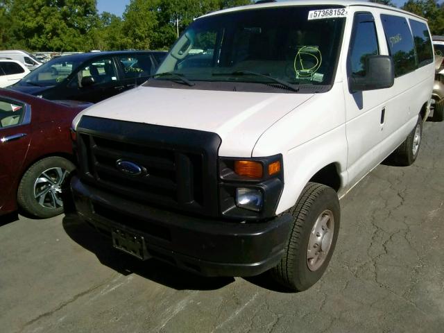 Photo 2 from auction – 2009 FORD ECONOLINE with VIN 1FTNE24W19DA72459