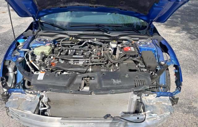 Photo 7 from auction – 2017 HONDA CIVIC EX with VIN 19XFC1F39HE208678