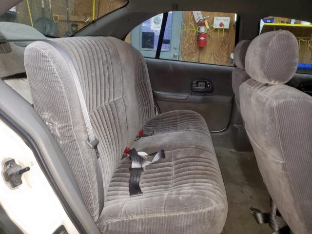Photo 6 from auction – 2001 CHEVROLET LUMINA with VIN 2G1WL52J111292941