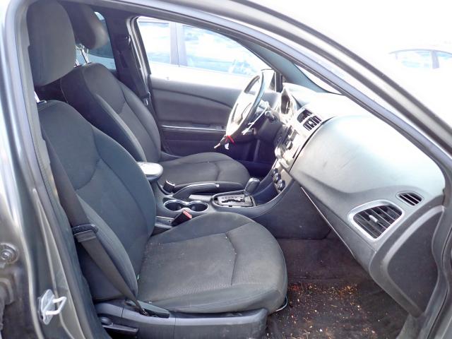 Photo 5 from auction – 2013 DODGE AVENGER SX with VIN 1C3CDZCB3DN590842