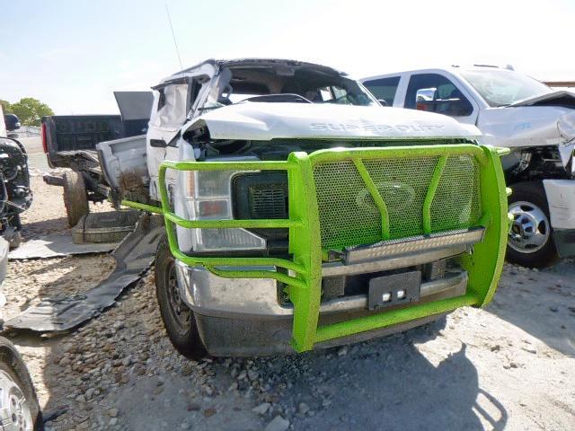 Photo 1 from auction – 2021 FORD F250 SUPER with VIN 1FT8W2BT8MEC20449