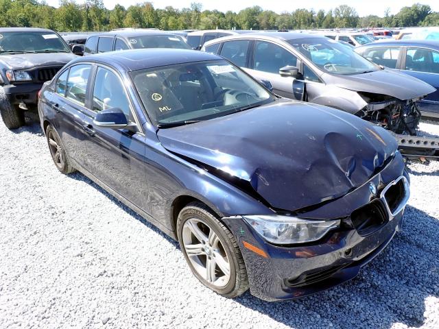 BMW 328 XI 2014 con VIN WBA3B3C59EJ979368 - Foto de la subasta