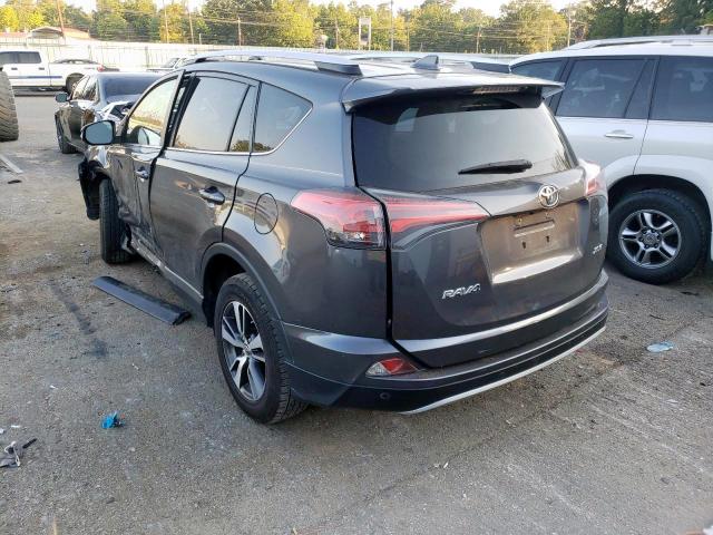 Photo 3 from auction – 2016 TOYOTA RAV4 XLE with VIN JTMWFREV0GD087385