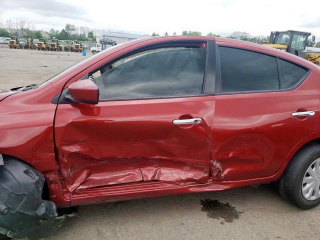 Photo 10 from auction – 2017 NISSAN VERSA S with VIN 3N1CN7AP1HK446264