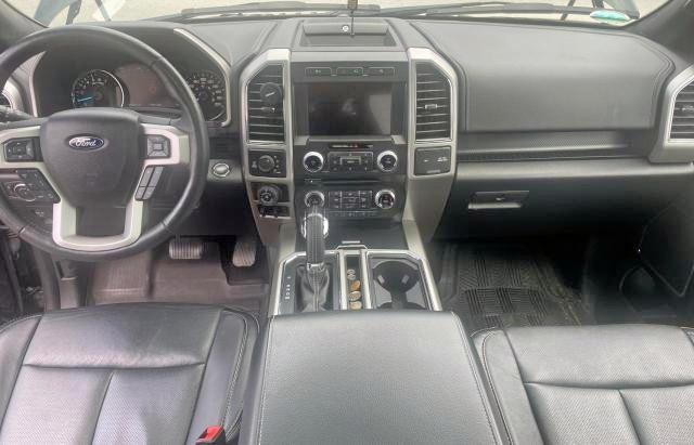 Photo 9 from auction – 2018 FORD F150 SUPER with VIN 1FTEW1E56JFA74973