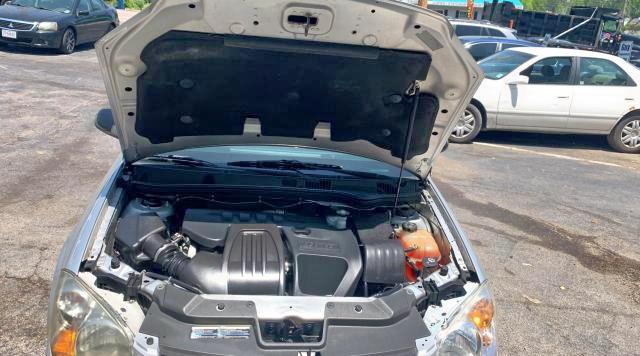 Photo 7 from auction – 2010 CHEVROLET COBALT 2LT with VIN 1G1AF5F58A7180932