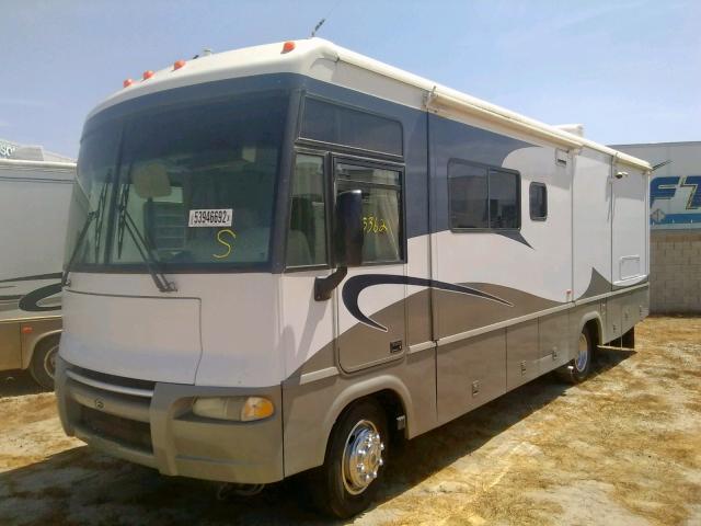 Photo 2 from auction – 2005 ITAS MOTORHOME with VIN 5B4MP67G253401385
