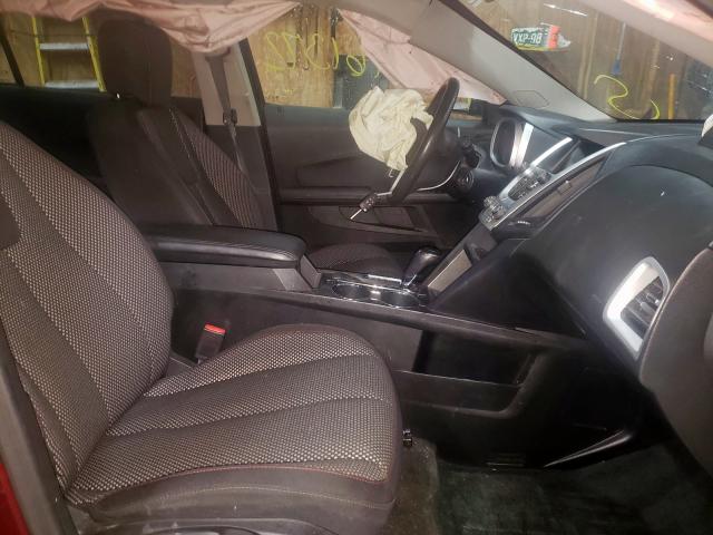 Photo 5 from auction – 2017 CHEVROLET EQUINOX LT with VIN 2GNFLFEK0H6221963