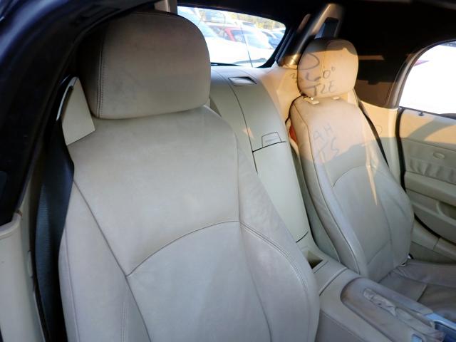 Photo 6 from auction – 2003 BMW Z4 3.0 with VIN 4USBT53493LT20555