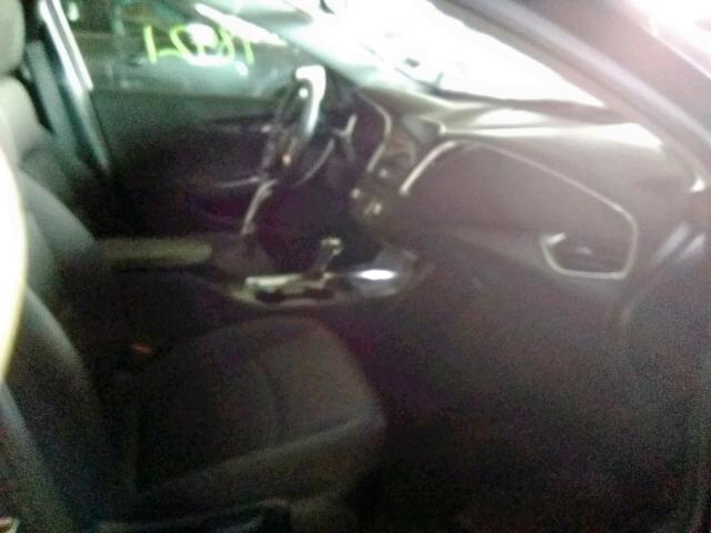 Photo 5 from auction – 2020 CHEVROLET MALIBU LT with VIN 1G1ZD5STXLF034019