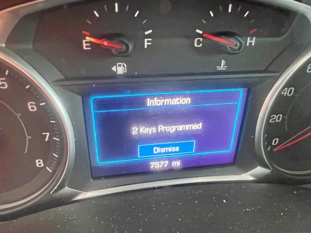 Photo 8 from auction – 2021 GMC TERRAIN SL with VIN 3GKALMEV6ML389344