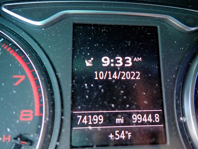 Photo 8 from auction – 2015 AUDI A3 PREMIUM with VIN WAUACGFF3F1005046