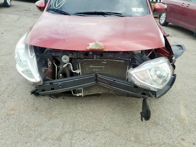 Photo 9 from auction – 2017 NISSAN VERSA S with VIN 3N1CN7AP1HK446264