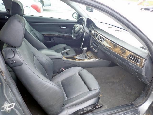 Photo 5 from auction – 2007 BMW 335 I with VIN WBAWB73567P022328