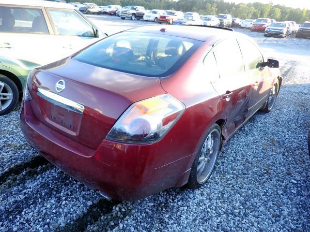 Photo 4 from auction – 2011 NISSAN ALTIMA BAS with VIN 1N4AL2AP3BN434654