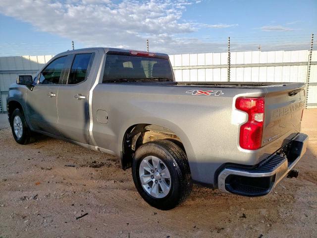 Photo 3 from auction – 2020 CHEVROLET SILVERADO with VIN 1GCRYDED2LZ249841