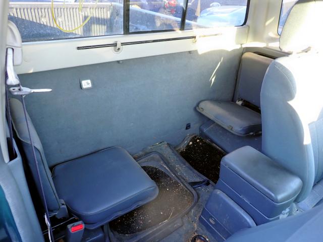 Photo 6 from auction – 2002 NISSAN FRONTIER K with VIN 1N6DD26S42C327591