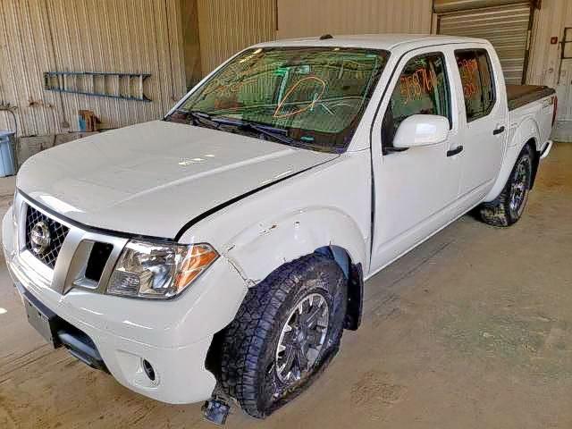 Photo 2 from auction – 2019 NISSAN FRONTIER S with VIN 1N6AD0EV6KN702890