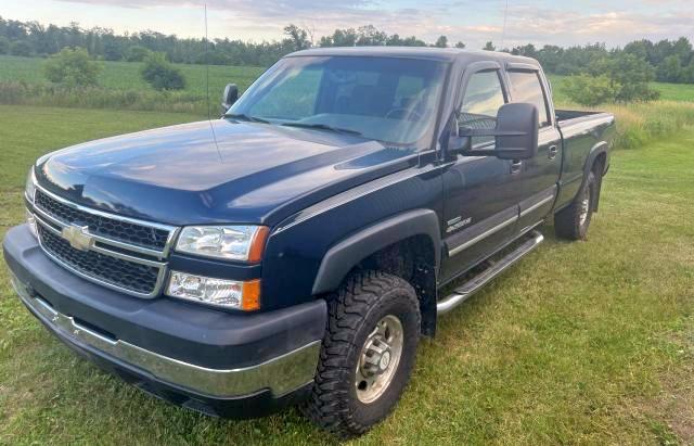 Photo 2 from auction – 2007 CHEVROLET SILVERADO with VIN 1GCHK23D17F126351