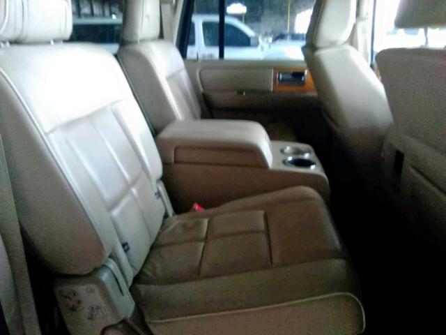 Photo 6 from auction – 2007 LINCOLN NAVIGATOR with VIN 5LMFL28547LJ22245