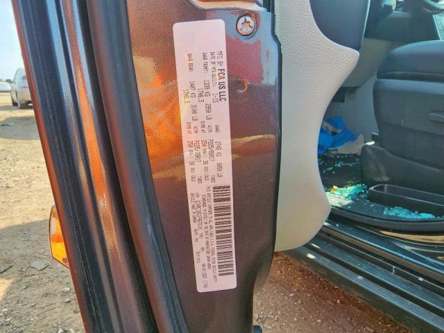 Photo 10 from auction – 2015 CHRYSLER TOWN & COU with VIN 2C4RC1BG1FR676101