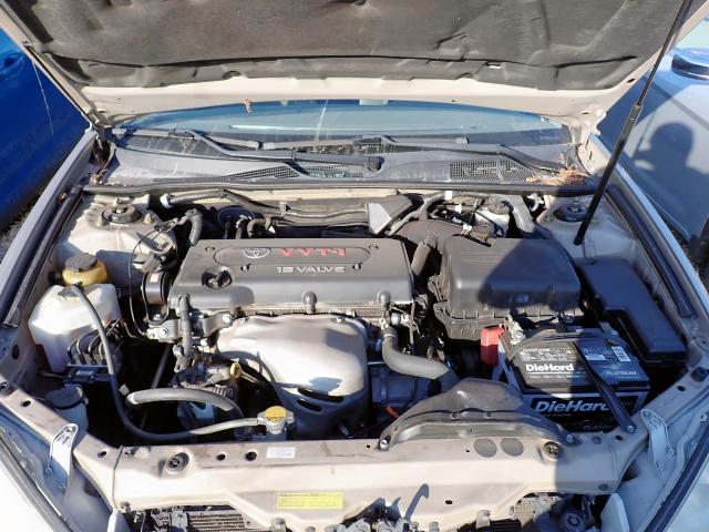 Photo 7 from auction – 2005 TOYOTA CAMRY LE with VIN 4T1BE32K25U089205