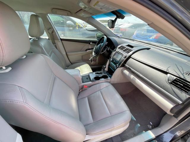 Photo 5 from auction – 2014 TOYOTA CAMRY HYBR with VIN 4T1BD1FK4EU139751