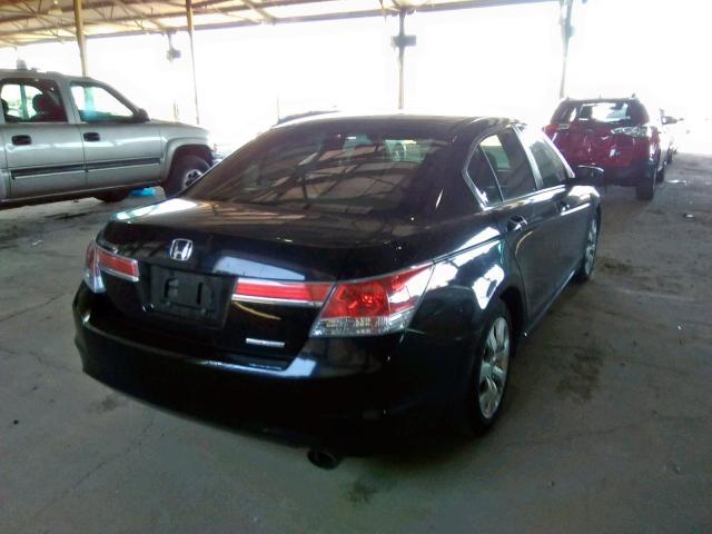Photo 4 from auction – 2011 HONDA ACCORD SE with VIN 1HGCP2F65BA069944