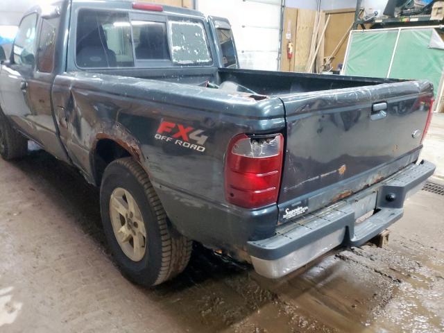 Photo 9 from auction – 2004 FORD RANGER SUP with VIN 1FTZR45E64PB29866