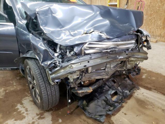 Photo 9 from auction – 2017 SUBARU OUTBACK 2. with VIN 4S4BSANC7H3248053