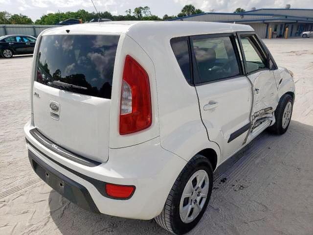 Photo 4 from auction – 2012 KIA SOUL with VIN KNDJT2A52C7442338