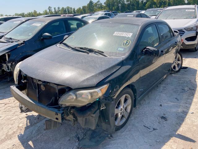 Photo 2 from auction – 2011 TOYOTA COROLLA BA with VIN 2T1BU4EE8BC624078