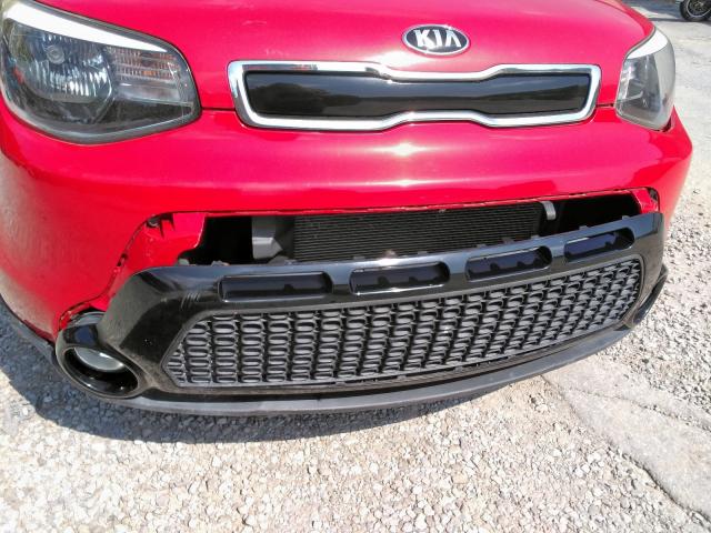 Photo 9 from auction – 2016 KIA SOUL + with VIN KNDJP3A54G7829375