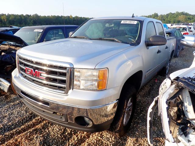 Photo 2 from auction – 2013 GMC SIERRA C15 with VIN 3GTP1VE04DG252224