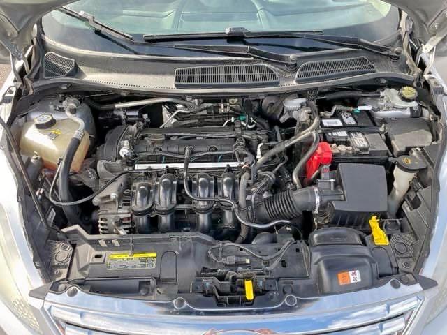 Photo 7 from auction – 2011 FORD FIESTA SE with VIN 3FADP4BJ1BM200885