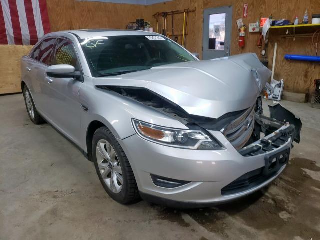 FORD TAURUS SEL 2011 with VIN 1FAHP2EW3BG179688 - Photo from auction