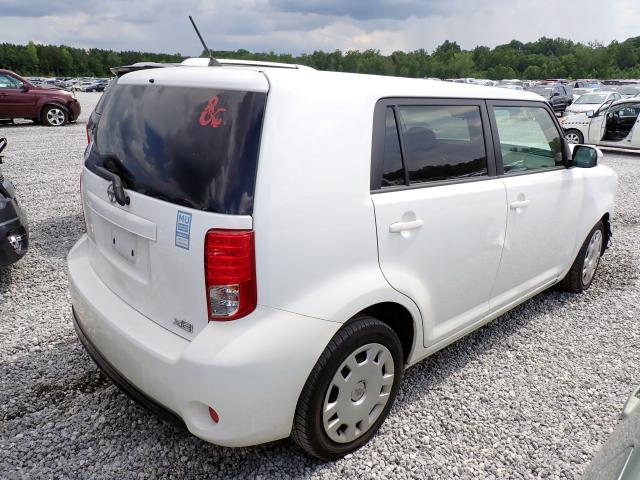 Photo 4 from auction – 2015 TOYOTA SCION with VIN JTLZE4FE9FJ067061
