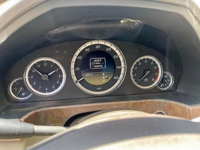 Photo 8 from auction – 2012 MERCEDES-BENZ E 350 with VIN WDDHF5KB4CA547967
