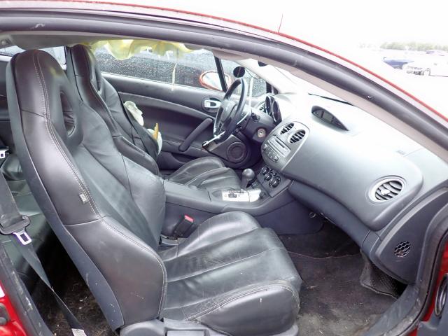Photo 5 from auction – 2006 MITSUBISHI ECLIPSE GT with VIN 4A3AK34T36E006162