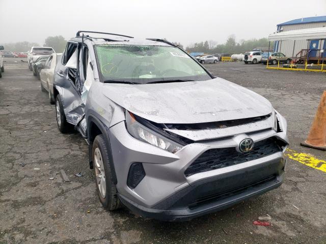 Photo 1 from auction – 2020 TOYOTA RAV4 LE with VIN JTMF1RFV0LD051154