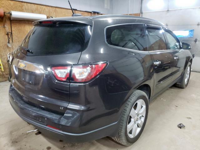 Photo 4 from auction – 2017 CHEVROLET TRAVERSE L with VIN 1GNKVGKD5HJ258515