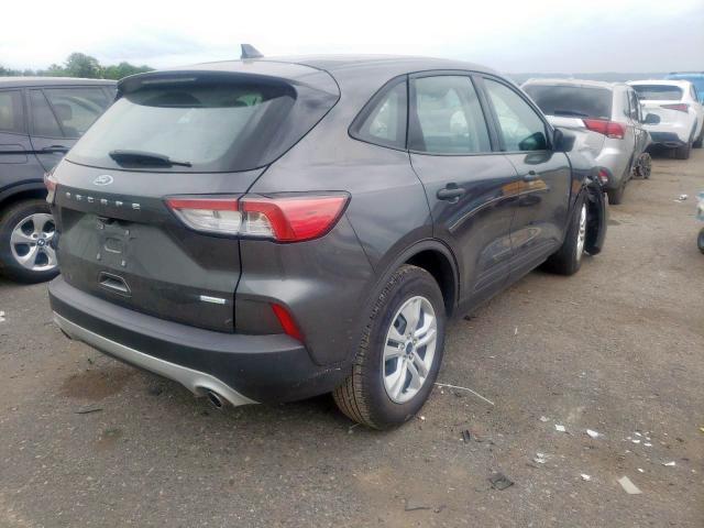 Photo 4 from auction – 2020 FORD ESCAPE S with VIN 1FMCU0F66LUA20985