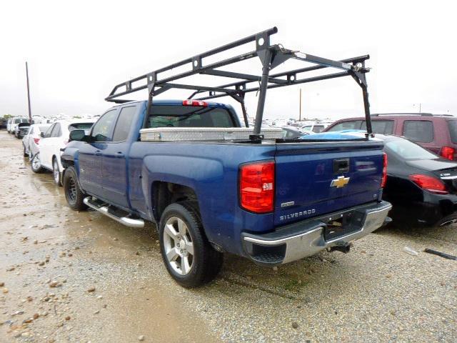 Photo 3 from auction – 2017 CHEVROLET SILVERADO with VIN 1GCRCRECXHZ108106