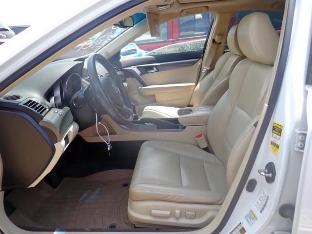 Photo 5 from auction – 2012 ACURA TL with VIN 19UUA8F54CA032630