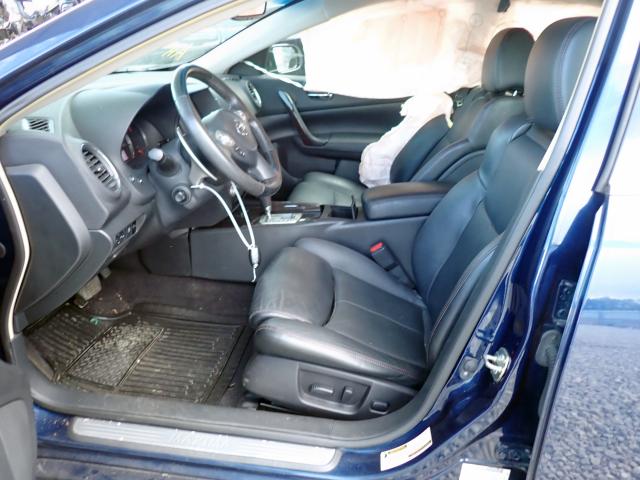 Photo 5 from auction – 2014 NISSAN MAXIMA S with VIN 1N4AA5AP1EC481527