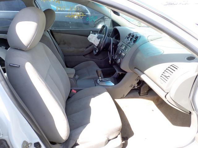 Photo 5 from auction – 2011 NISSAN ALTIMA BAS with VIN 1N4AL2AP3BN491579